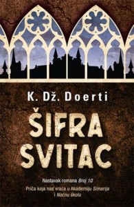 Šifra Svitac