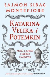 Katarina Velika i Potemkin: Moć/ ljubav i rusko carstvo