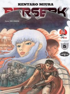 Berserk 5