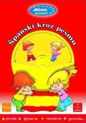 Španski kroz pesmu (od 3 do 6 godina)