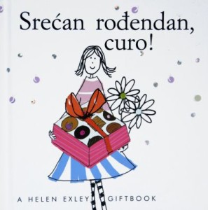 Srećan rođendan curo