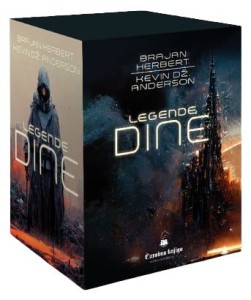 Legende Dine 1-3 - komplet