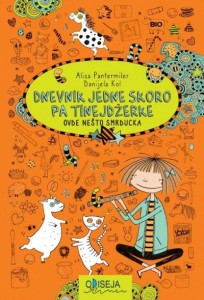 Dnevnik jedne skoro pa tinejdžerke 3: Ovde nešto smrducka