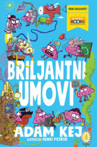 Briljantni umovi