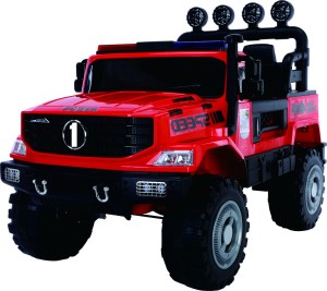 Auto na akumulator Kamion OFF-ROADER crveni (TS-05-4R crveni)