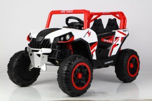 Auto na akumulator OFF-ROADER crveni (TS-37-2R crveni)