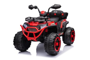 Auto bagi Quad na akumulator crveni (TS-153B crveni)