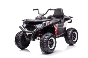 Dečiji bagi QUAD beli (Model 140 beli)