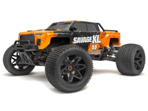 HPI RACING Savage XL 5.9 GTXL-6 Monster Truck RTR