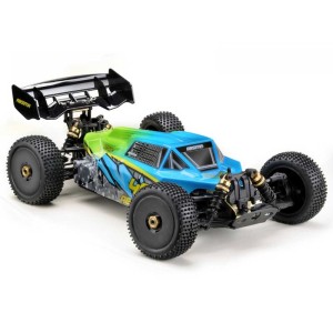 ABSIMA 1:8 EP Buggy Stoke Level 2 4S RTR