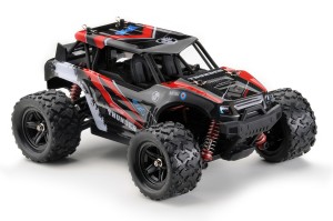 ABSIMA 1:18 4WD High Speed Sand Buggy THUNDER Red