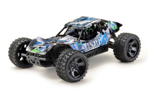 ABSIMA 1:10 EP Sand Buggy ASB1 CAMO-BLEU 4WD RTR