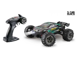 ABSIMA 1:16 4WD High Speed Truggy RACER Black/Green