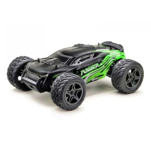 ABSIMA 1:14 4WD High-Speed Truggy POWER RTR Black/Green