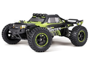 BLACKZON Smyter DT 1/12 4WD Electric Desert Truck - Green