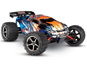 Traxxas 1/16 E-Revo XL-2.5 iD RTR - Orange