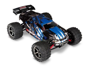 Traxxas  E-Revo VXL 1:16 iD RTR TSM (Blue) USB C-Punjаč