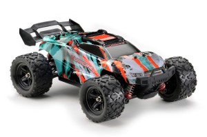 ABSIMA 1:18 4WD High Speed Truggy HURRICANE Green