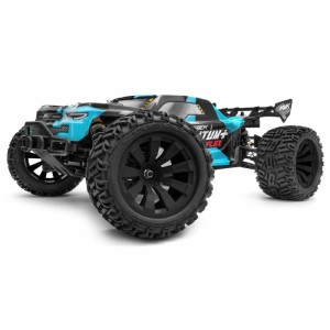 MAVERICK Quantum+ XT Flux 3S 1/10 4WD Stadium Truck - Blue