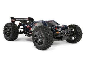 MY 1:8 Black Panther Bushless Truggy RTR 6S LiPo