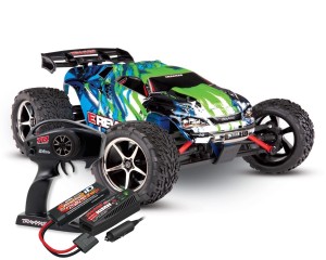 Traxxas 1/16 E-Revo XL-2.5 iD RTR - Green