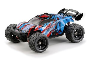 ABSIMA 1:18 4WD High Speed Truggy HURRICANE Blue