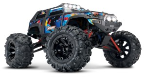 TRAXXAS 1/16 Summit XL-2.5 iD RTR with LED