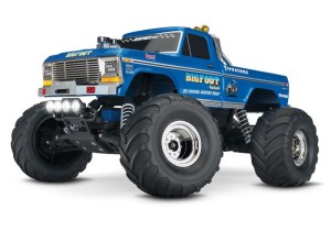 Traxxas Bigfoot No. 1 The Original Monster Truck 1/10 RTR