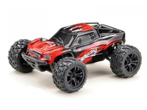 ABSIMA 1:14 4WD High-Speed Truck RACING RTR Black/Red