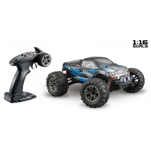 ABSIMA 1:16 4WD High Speed Monster Truck SPIRIT Black/Blue