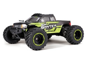 BLACKZON Smyter MT 1/12 4WD Electric Monster Truck - Green