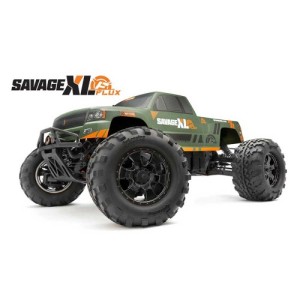 HPI RACING 1:8 Savage XL Flux GTXL-1