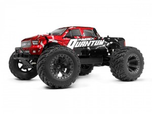 MAVERICK Quantum MT 1/10 4WD RTR - Red