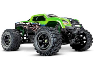 Traxxas X-Maxx 4WD Brushless RTR 8S Monster Truck (Green X)