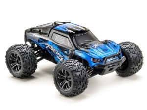 ABSIMA 1:14 4WD High-Speed Truck RACING RTR Black/Blue