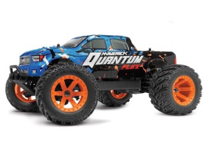 MAVERICK Quantum MT Flux 80A 1/10 4WD Truck - Blue