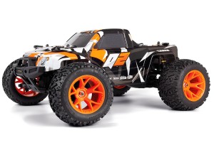 Maverick Quantum2 MT 1/10th Monster Truck - Orange