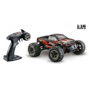 ABSIMA 1:16 4WD High Speed Monster Truck SPIRIT Black/Red