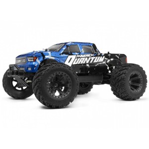 MAVERICK Quantum MT 1/10 4WD Monster Truck - Blue