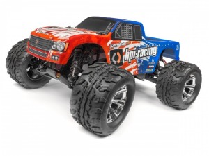 HPI RACING 1/10 Jumpshot MT V2 RTR