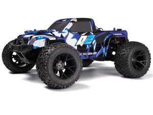 Maverick Quantum2 MT 1/10th Monster Truck - Blue