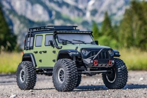 ABSIMA 1:10 EP Crawler CR3.4 SHERPA Olive RTR