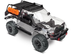 TRAXXAS TRX-4 SPORT 4X4 KIT 1/10 SCALE-CRAWLER