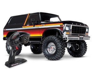 TRAXXAS 1:10 Ford Bronco TRX-4 1979 Sunset