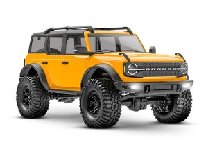 TRAXXAS TRX-4M FORD BRONCO 4X4 ORANGE