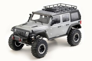 ABSIMA 1:8 EP Crawler CR1.8 Yucatan Light-Grey RTR