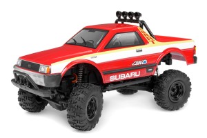 CARISMA 1/24 MSA-1E Subaru Brat RTR