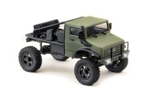 ABSIMA CR-18 PRO 1:18 Pro Crawler Trail Hunter green RTR