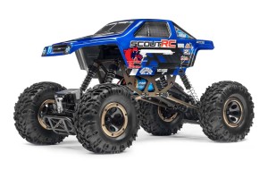 MAVERICK 1/10 Scout RTR Rock Crawler 4WD