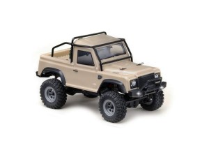 ABSIMA 1:24 Micro Crawler Defender Sand RTR